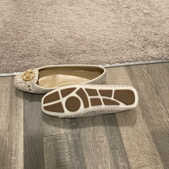 Michael kors mocassin vanilla - Picture 7 of 9